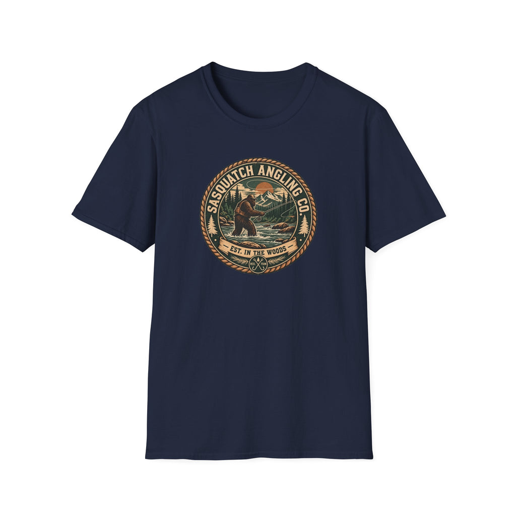 Sasquatch Angling Co. T-Shirt
