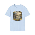 Raised On Quiet Waters T-Shirt