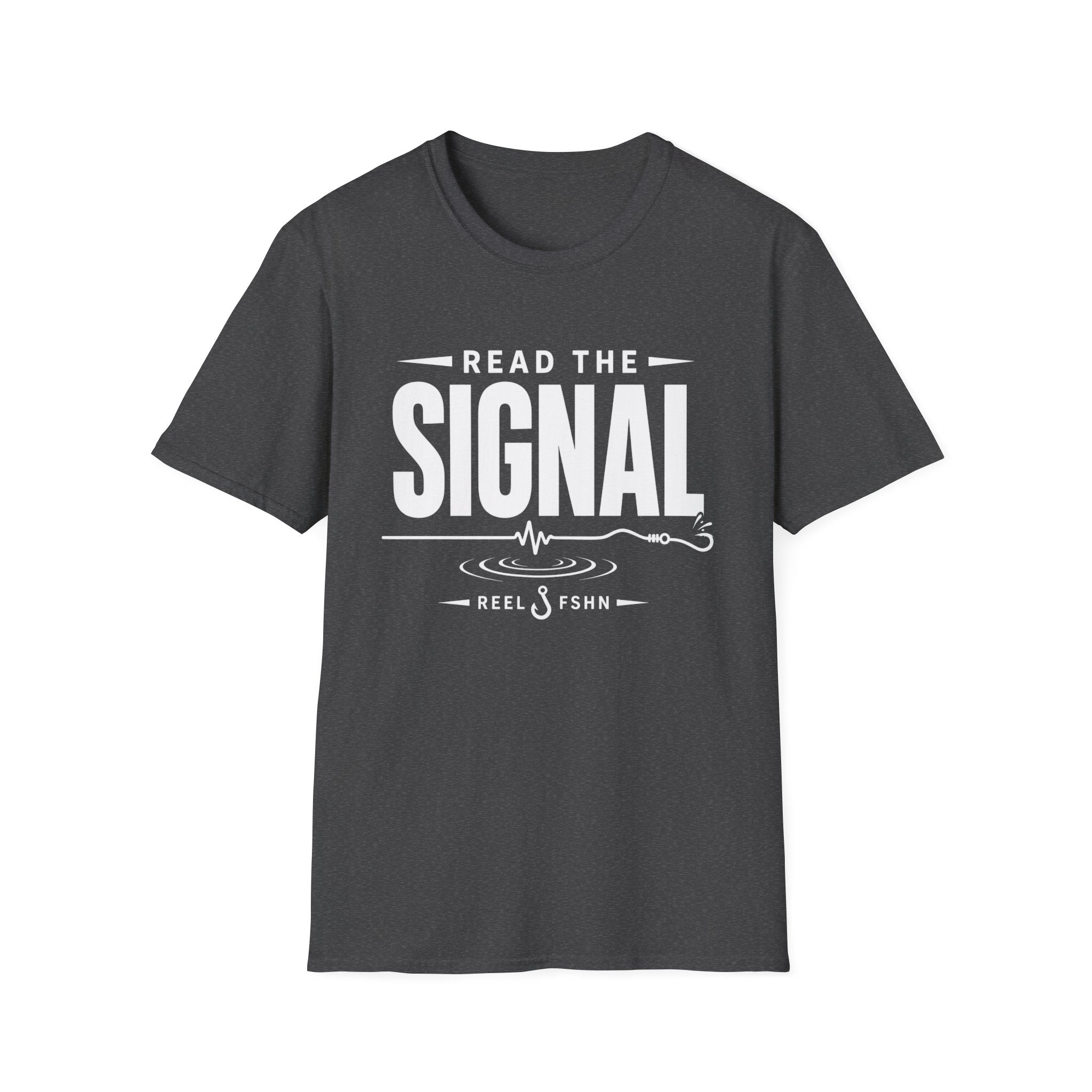 Read The Signal  T-Shirt