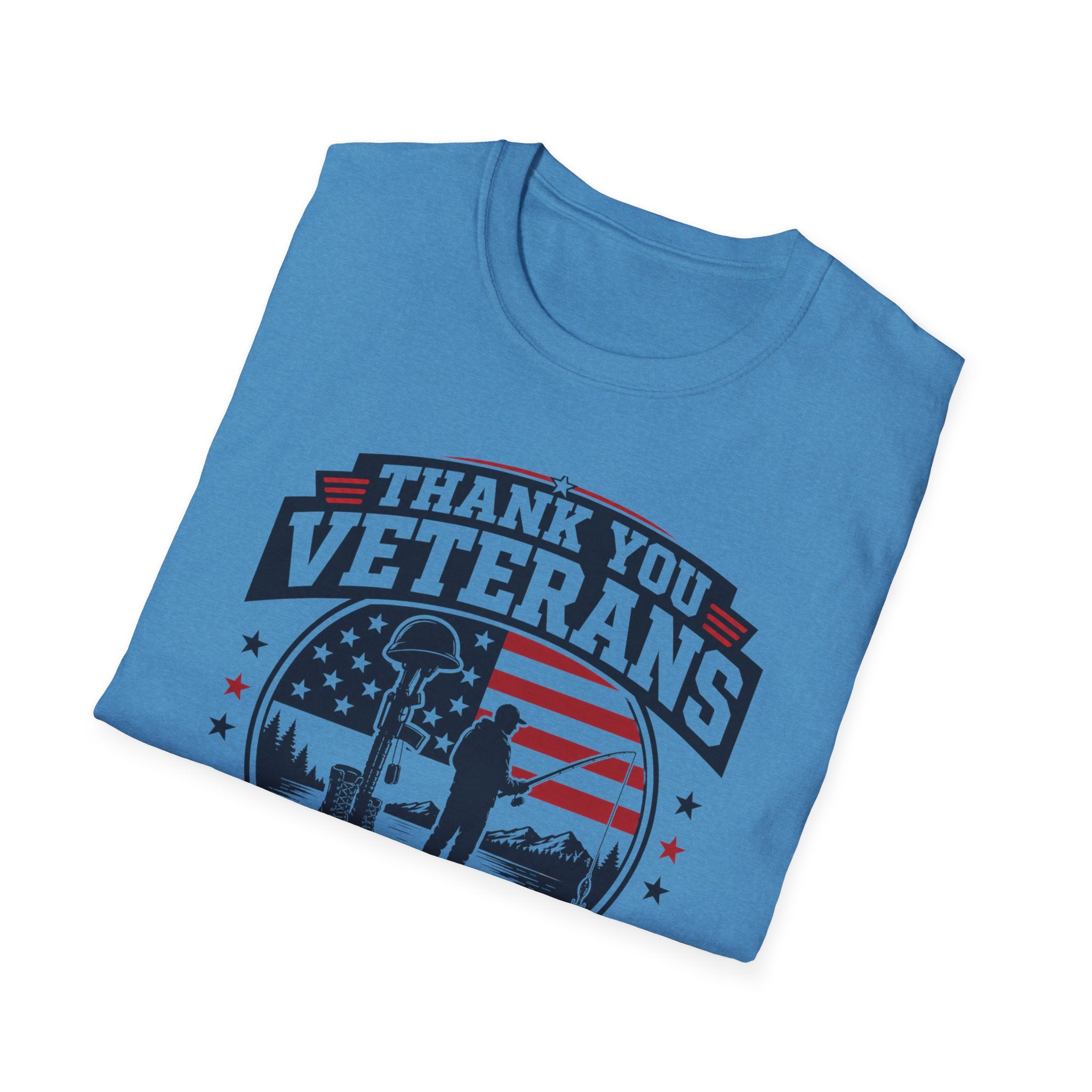 Thank You Veterans For Your Sacrifice T-Shirt
