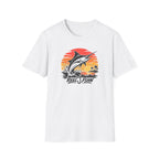 Sunset Marlin Run T-Shirt
