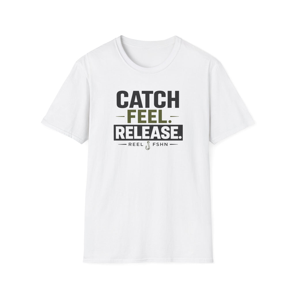 Catch Feel Release T-Shirt