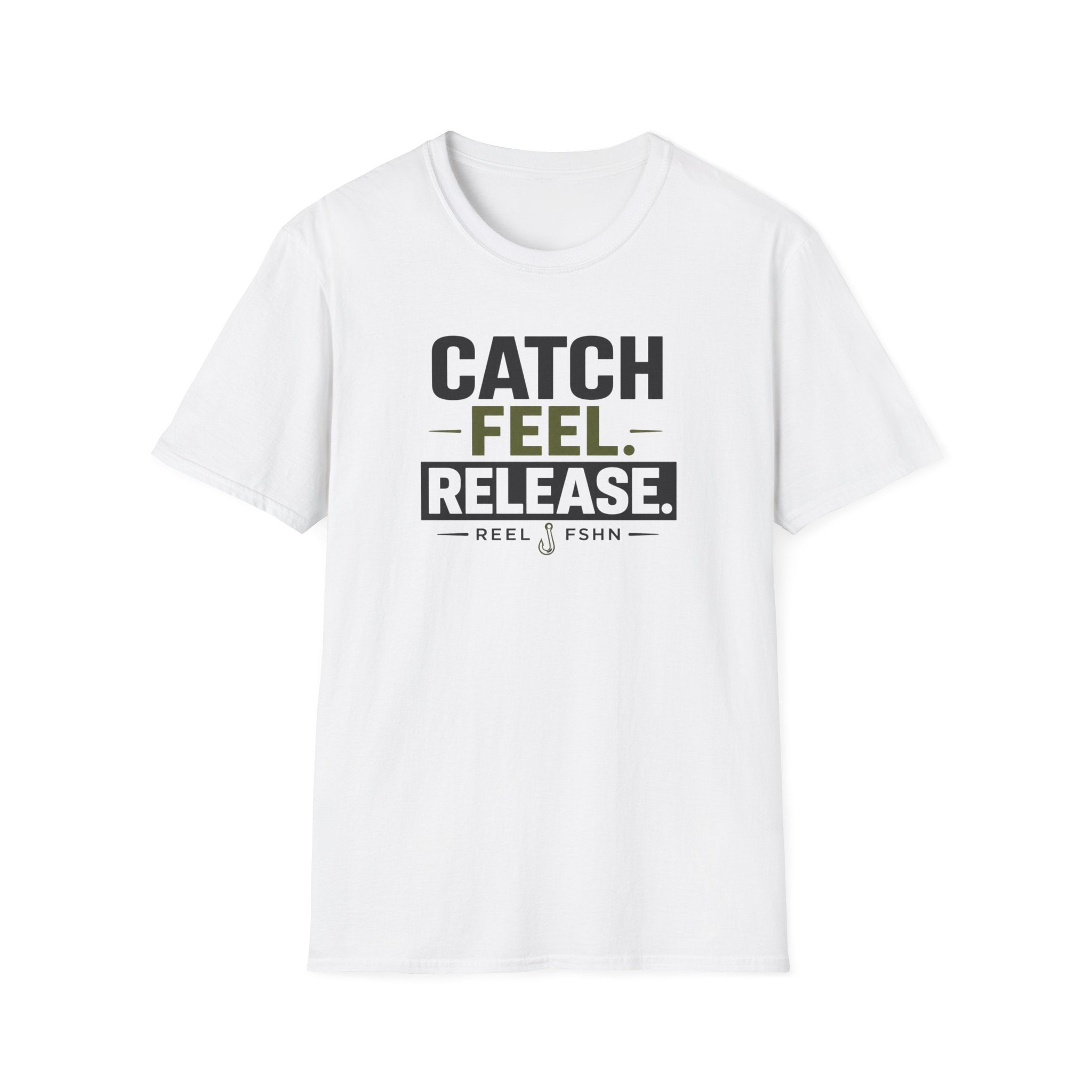 Catch Feel Release T-Shirt