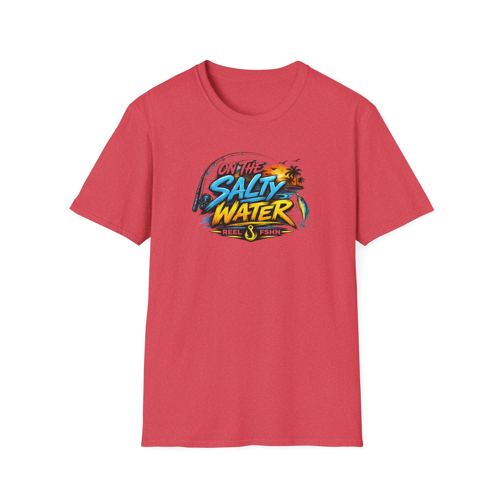 On The Salty Water T-Shirt