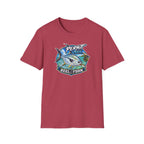 Permit Fly Badge T-Shirt