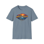 Hooked On The Horizon T-Shirt