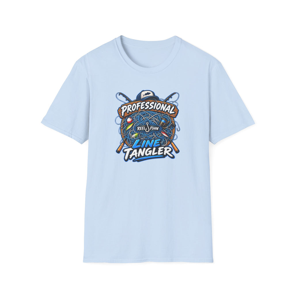 Professional Line Tangler T-Shirt