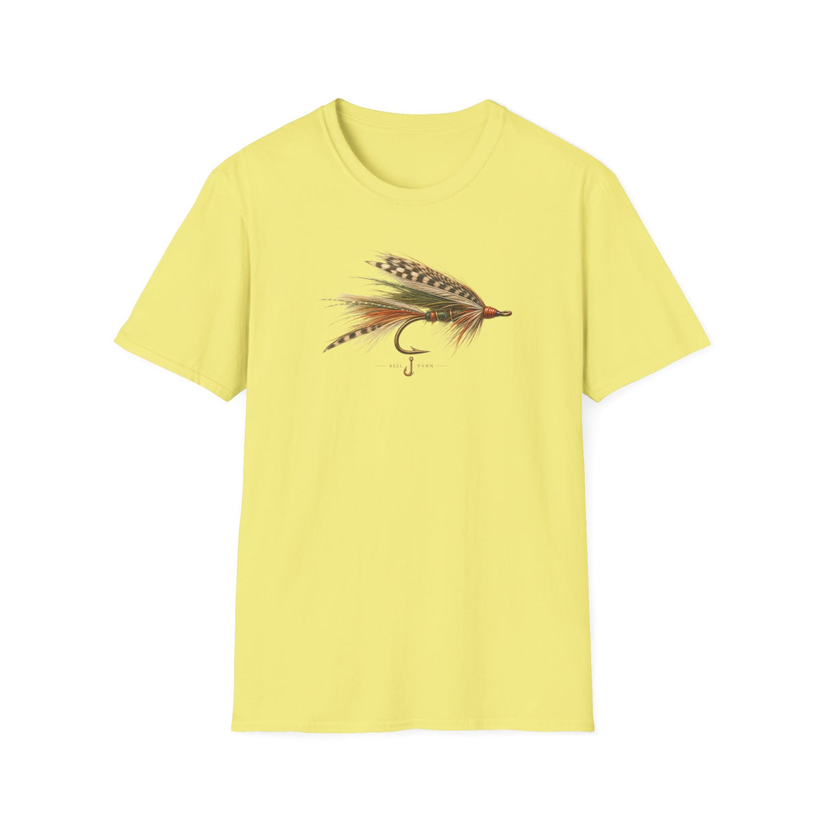 Hand Tied Fly T-Shirt