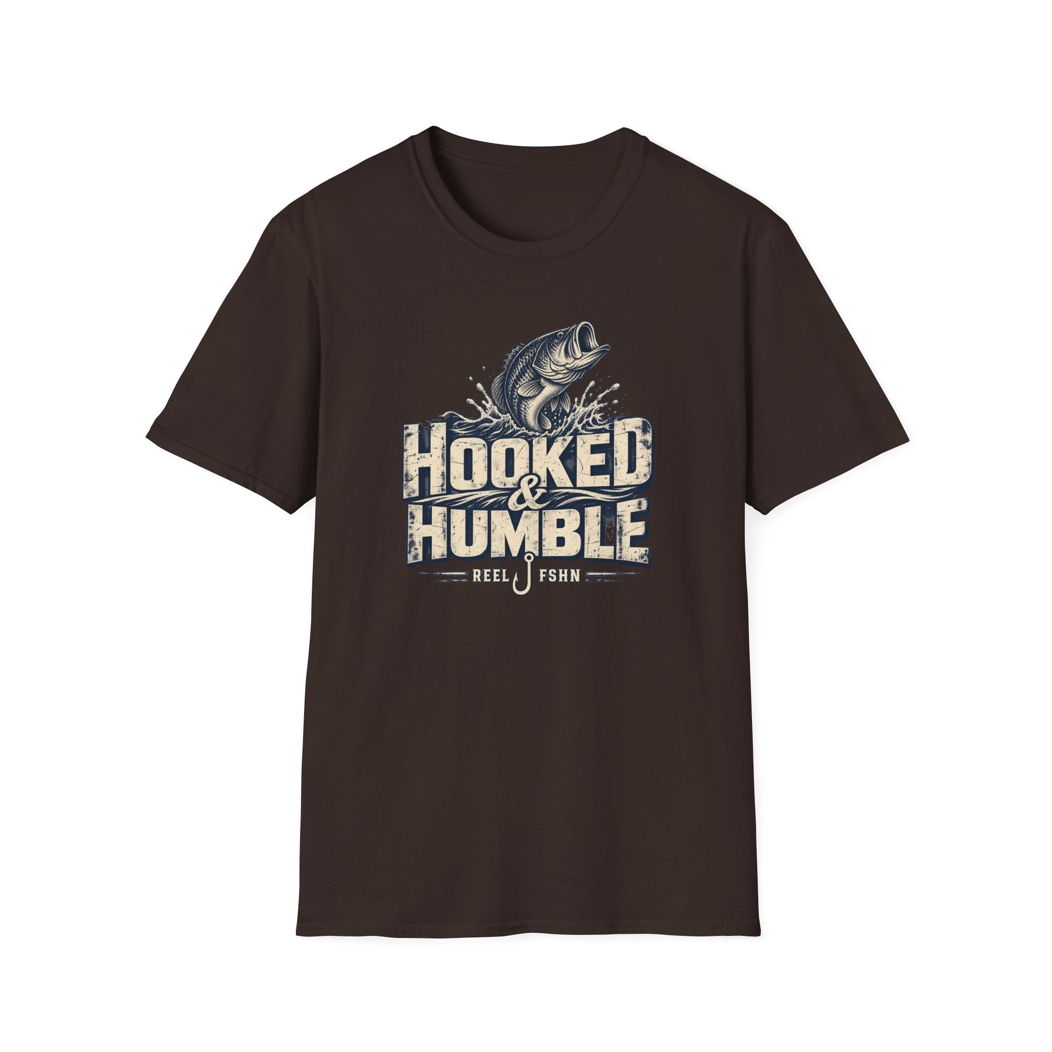 Hooked & Humble T-Shirt