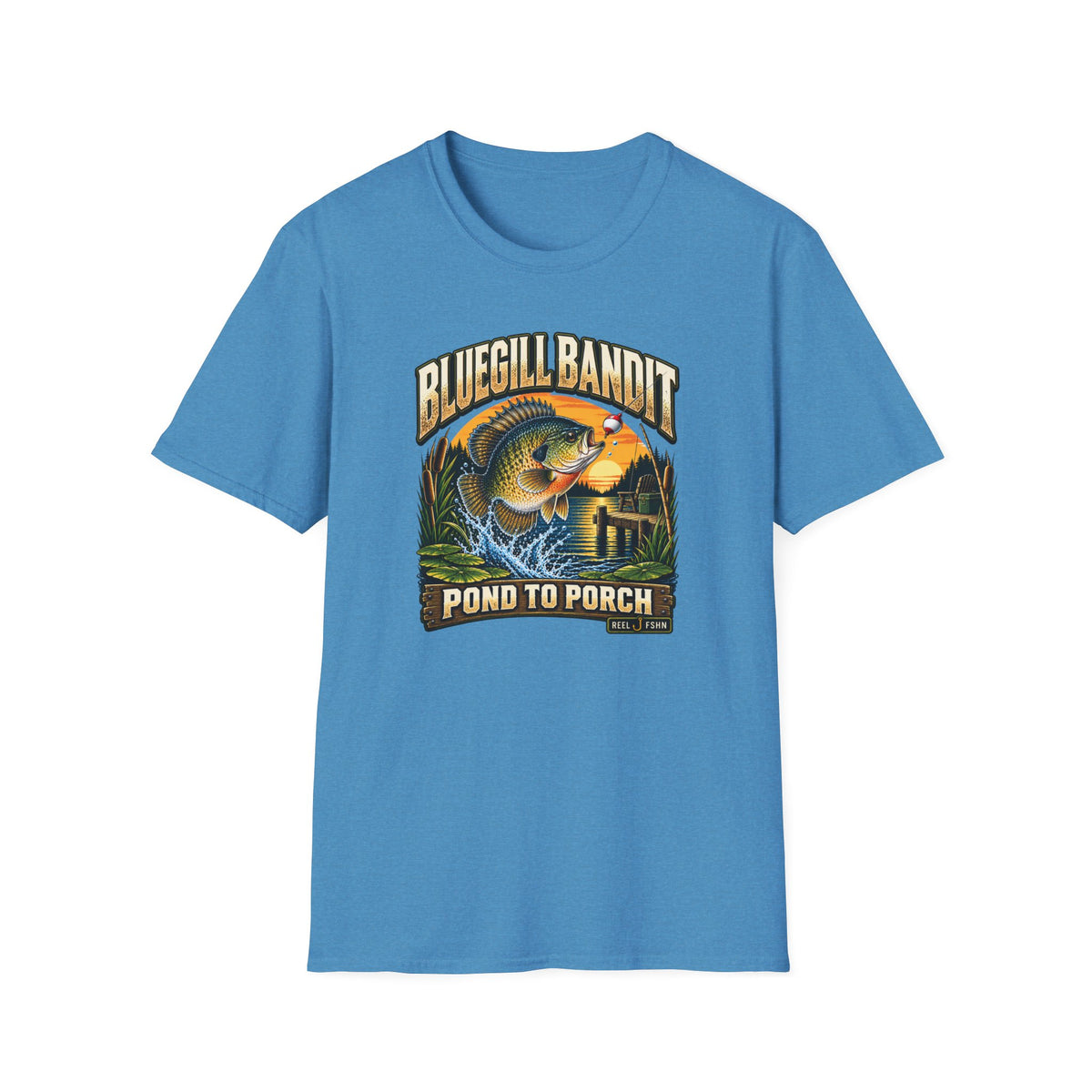 Bluegill Bandit T-Shirt