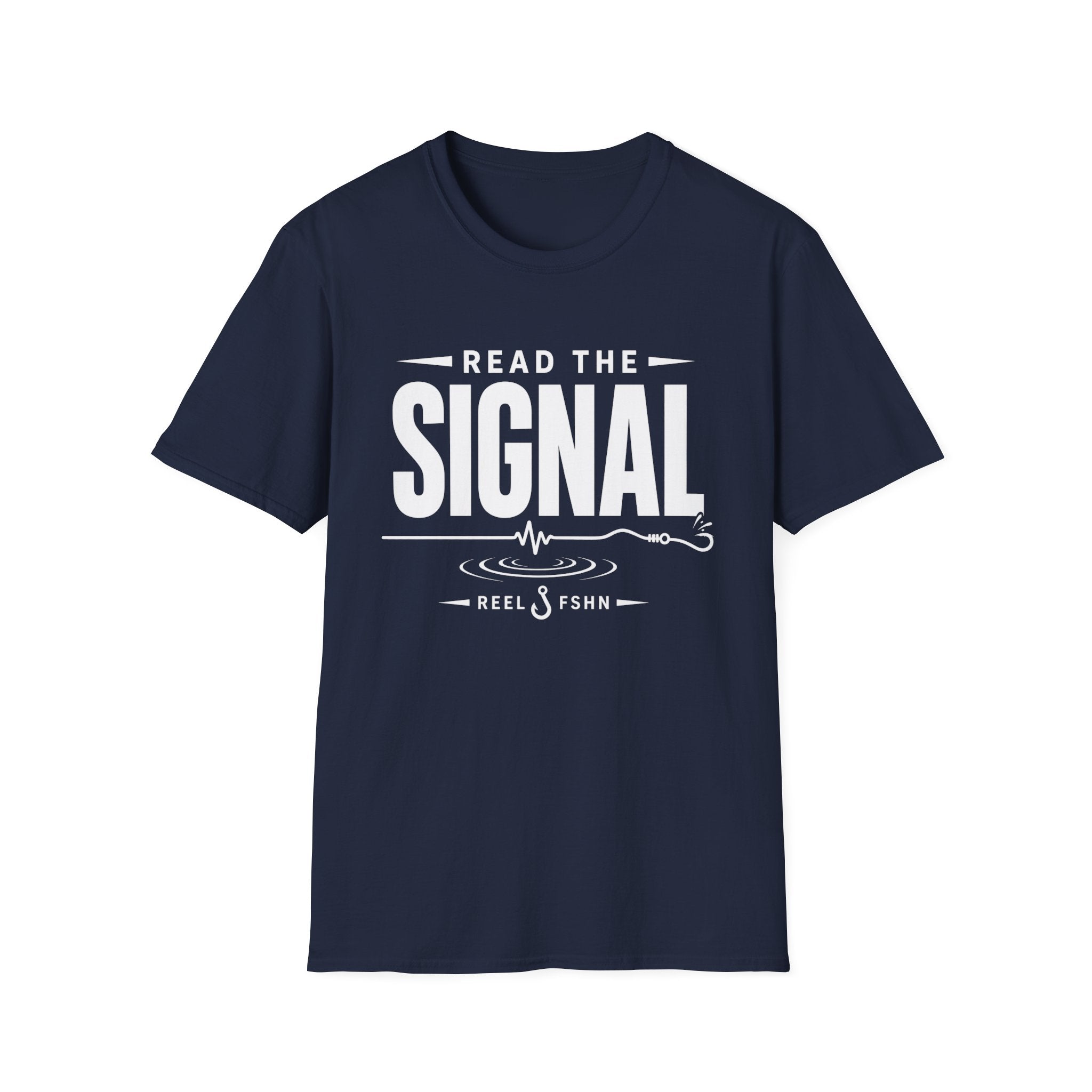 Read The Signal  T-Shirt