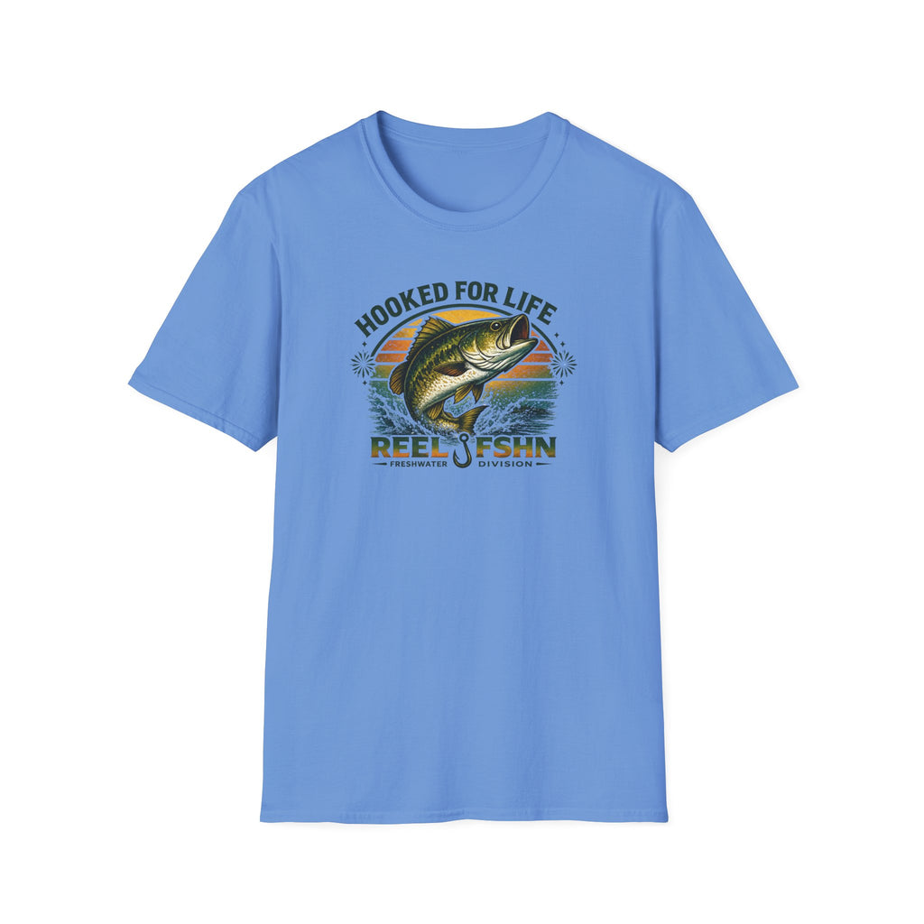 Hooked For Life T-Shirt