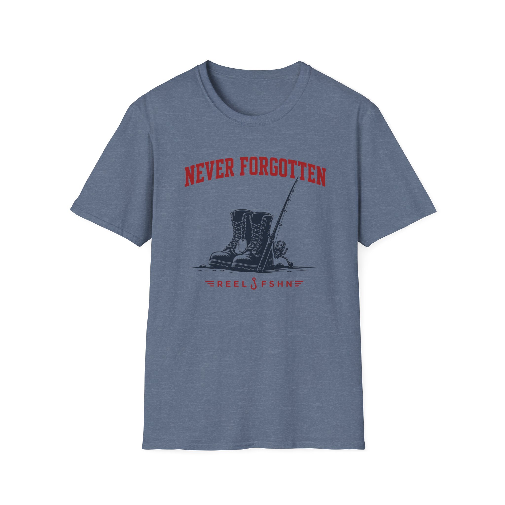 Never Forgotten T-Shirt