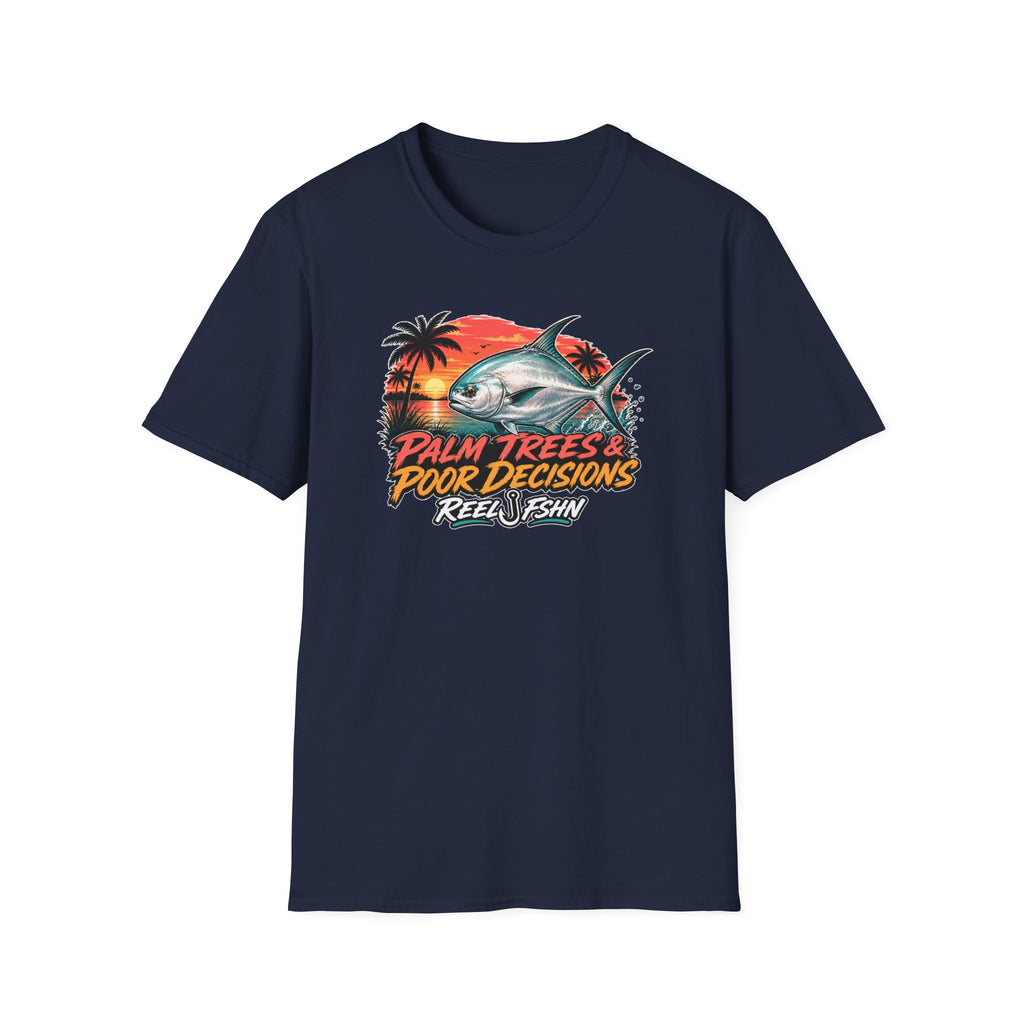 Palm Trees & Poor Decisions T-Shirt