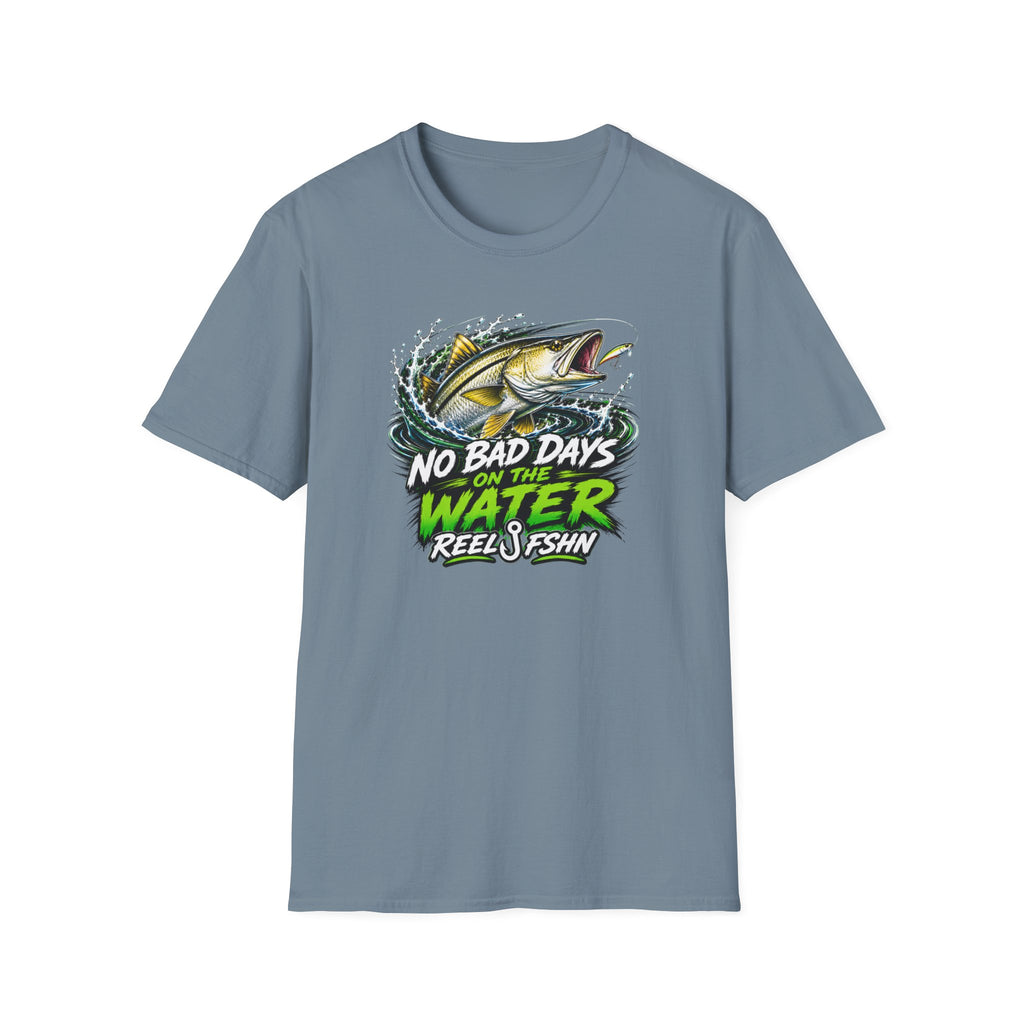 No Bad Days On The Water T-Shirt