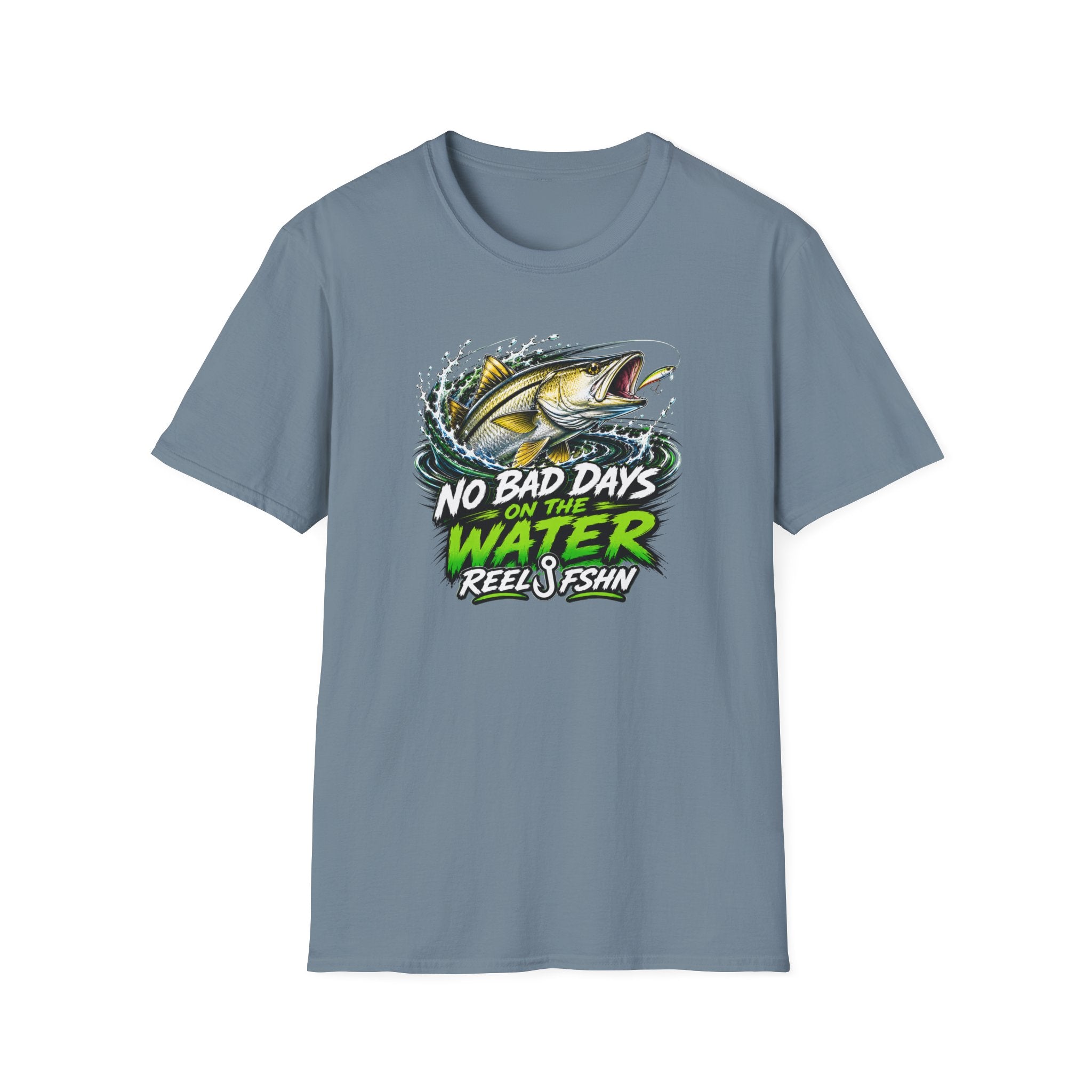 No Bad Days On The Water T-Shirt