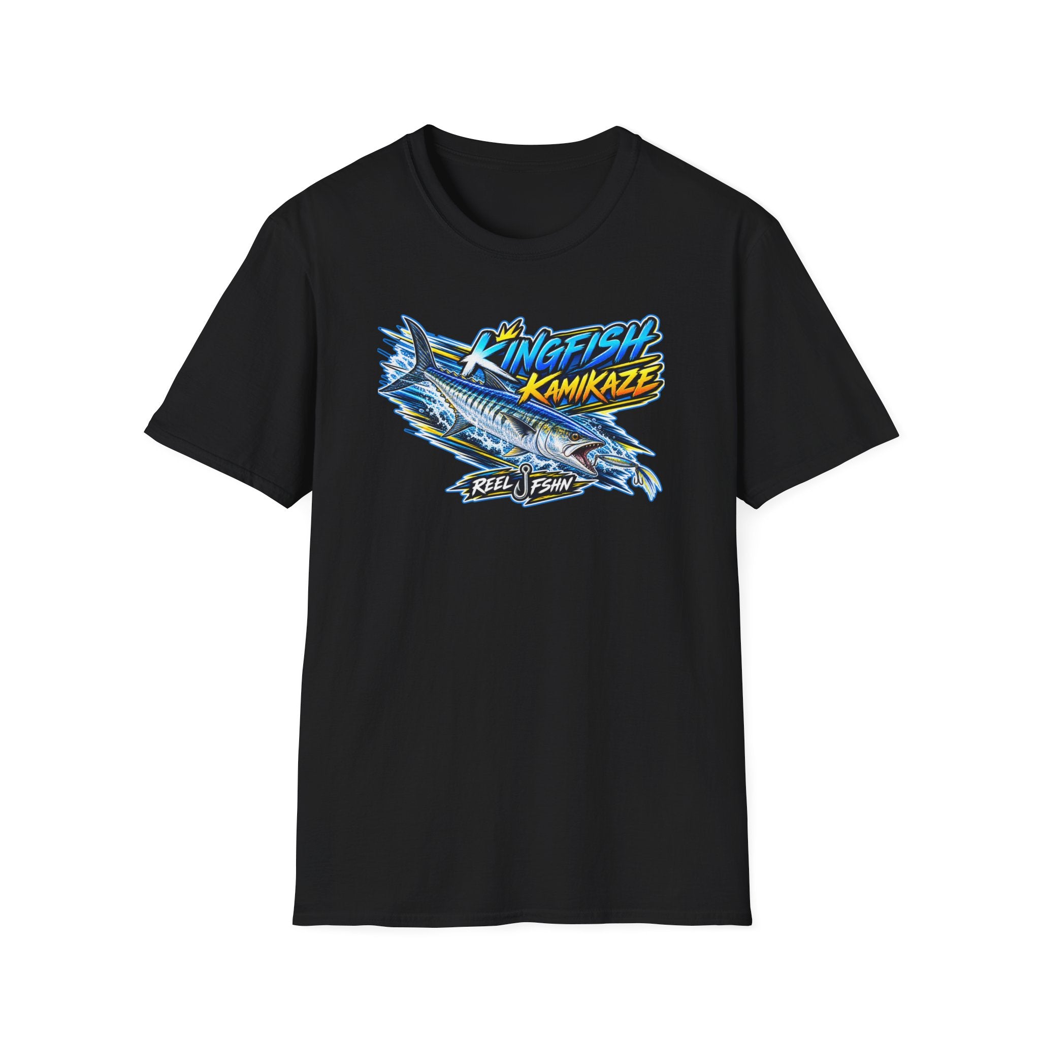 Kingfish Kamikaze T-Shirt