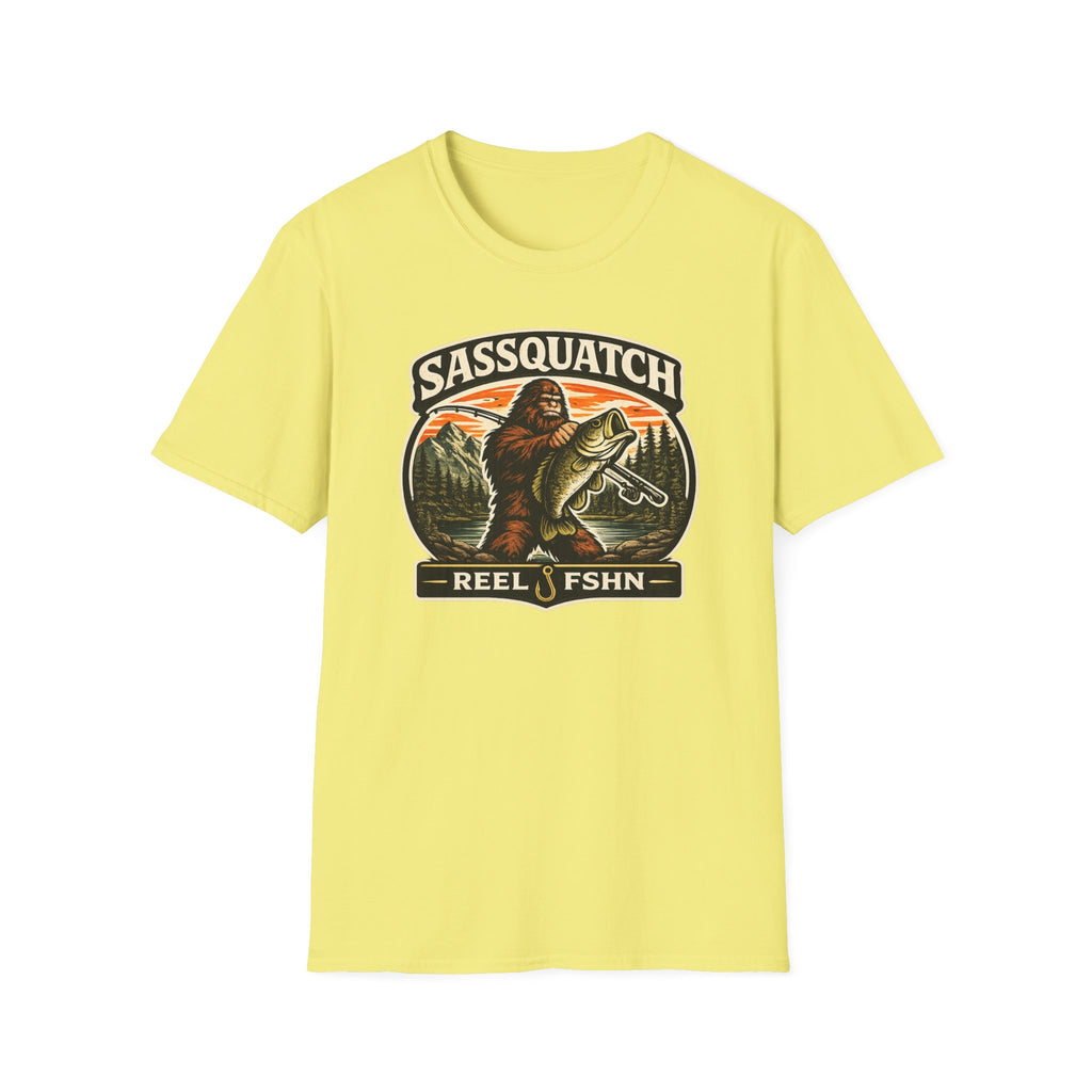SASSQUATCH T-Shirt