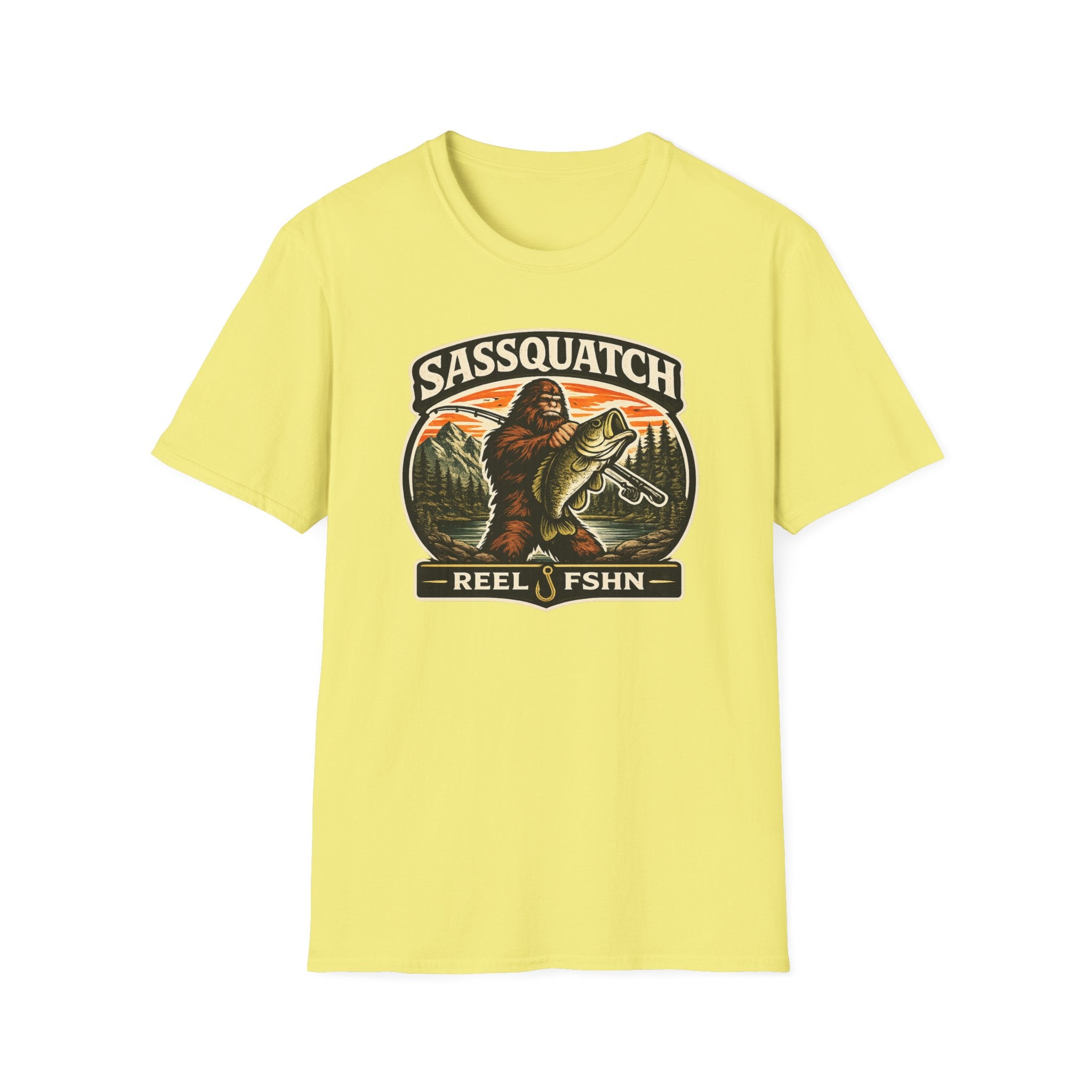 SASSQUATCH T-Shirt