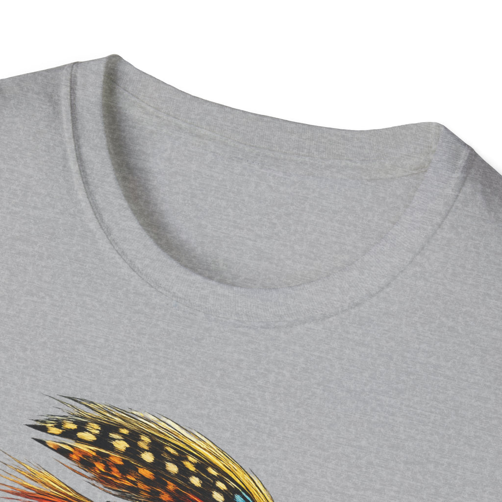 REEL FSHN FLY LURE T-Shirt