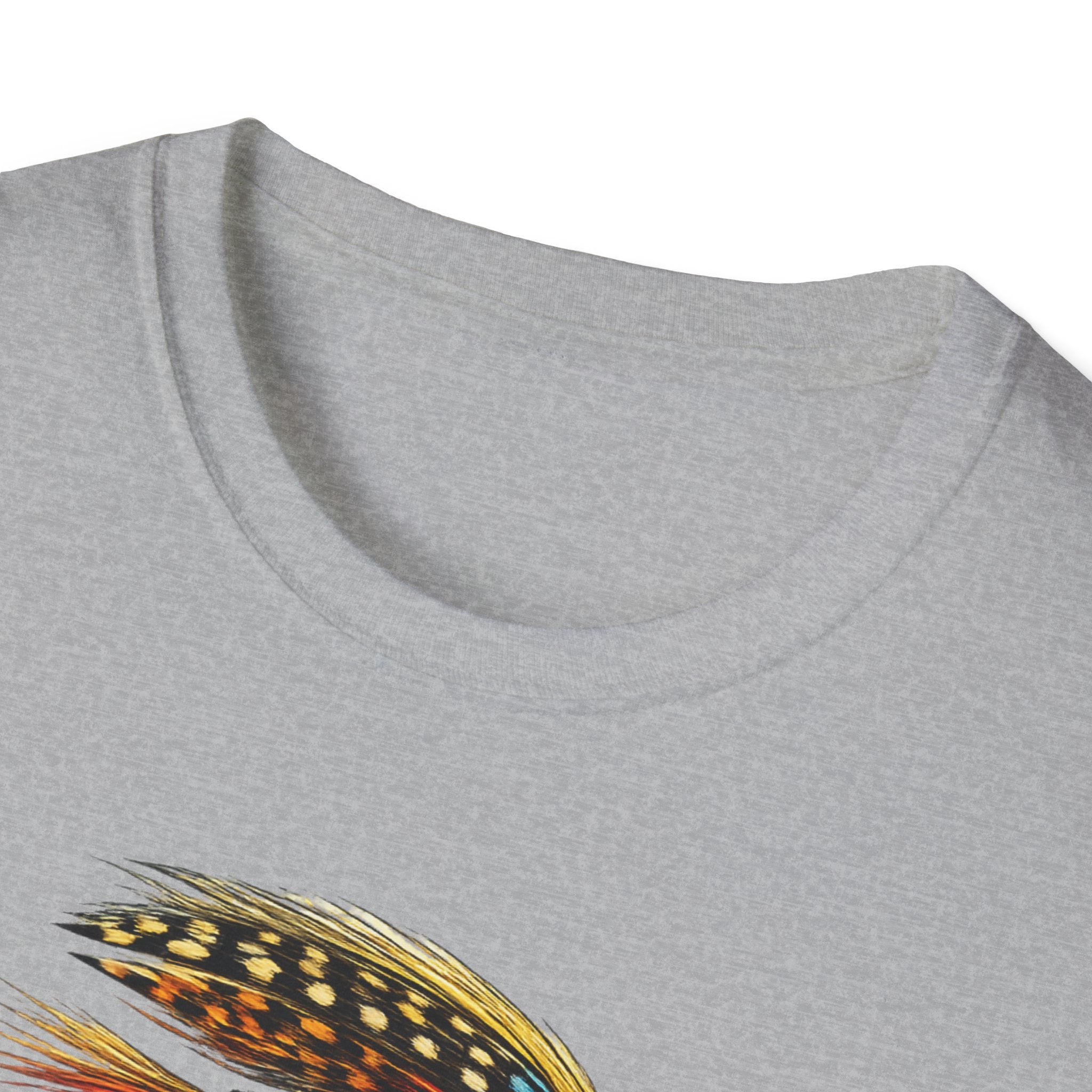 REEL FSHN FLY LURE T-Shirt