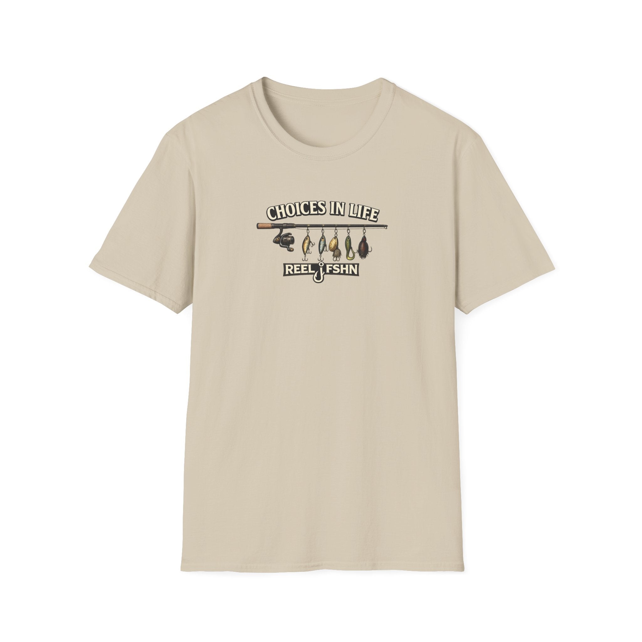 Choices In Life T-Shirt