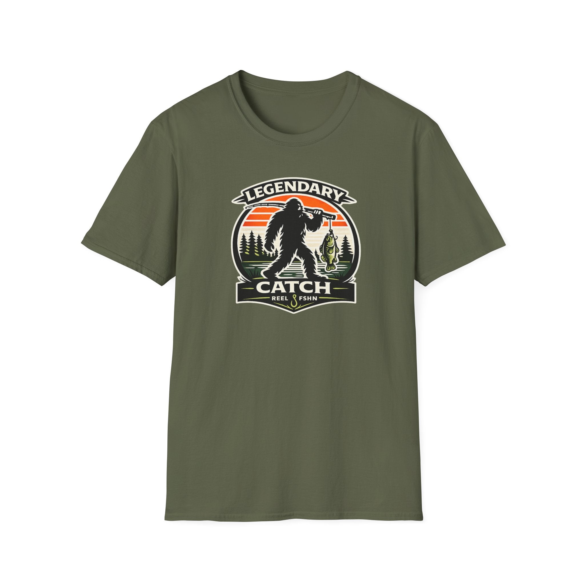 Legendary Catch T-Shirt