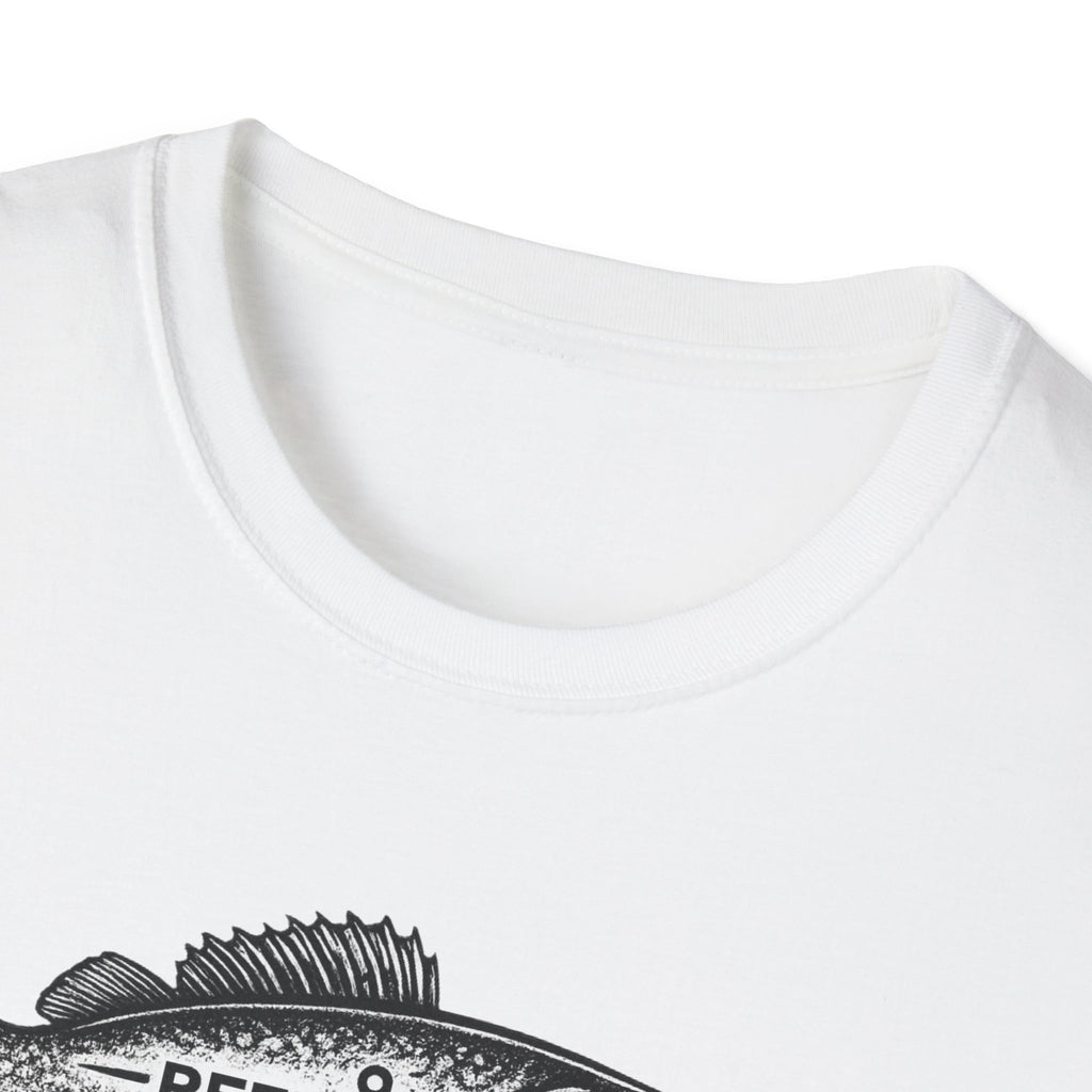 REEL FSHN WALLEYE T-Shirt