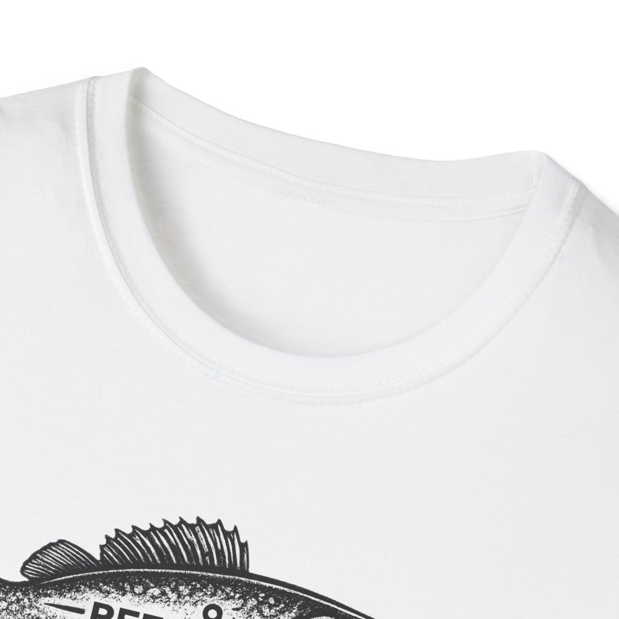 REEL FSHN WALLEYE T-Shirt