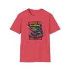 Hook Up Or Go Home Marlin T-Shirt