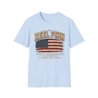 REEL FSHN Built On Memories Made For Life T-Shirt