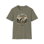 Born To Fish Legends T-Shirt