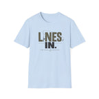 Lines In T-Shirt