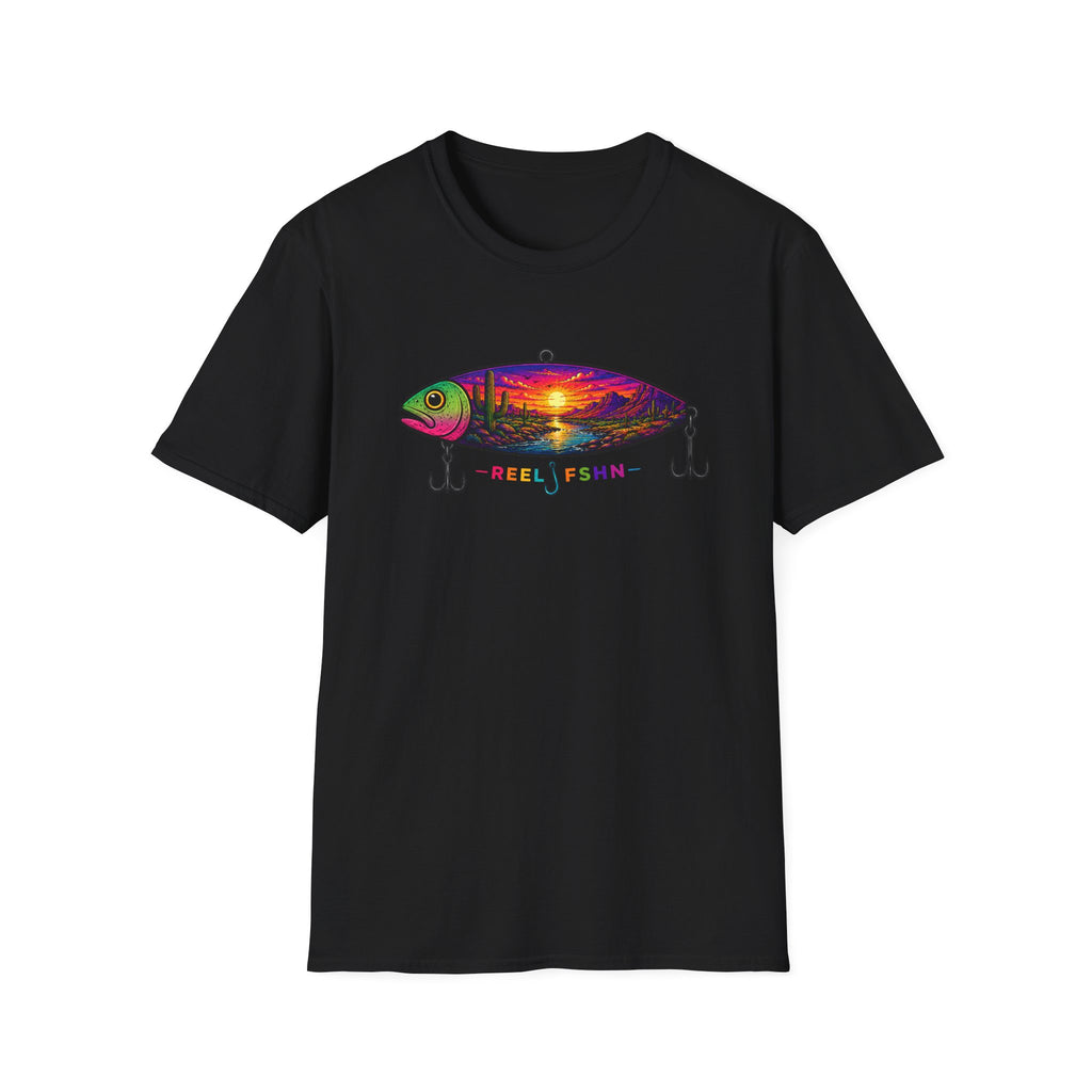 Funky Fish Lure T-Shirt