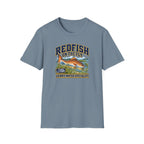 Redfish on the Fly T-Shirt