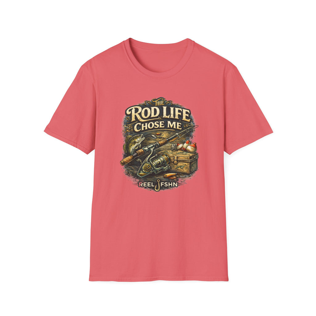 The Rod Life Chose Me T-Shirt