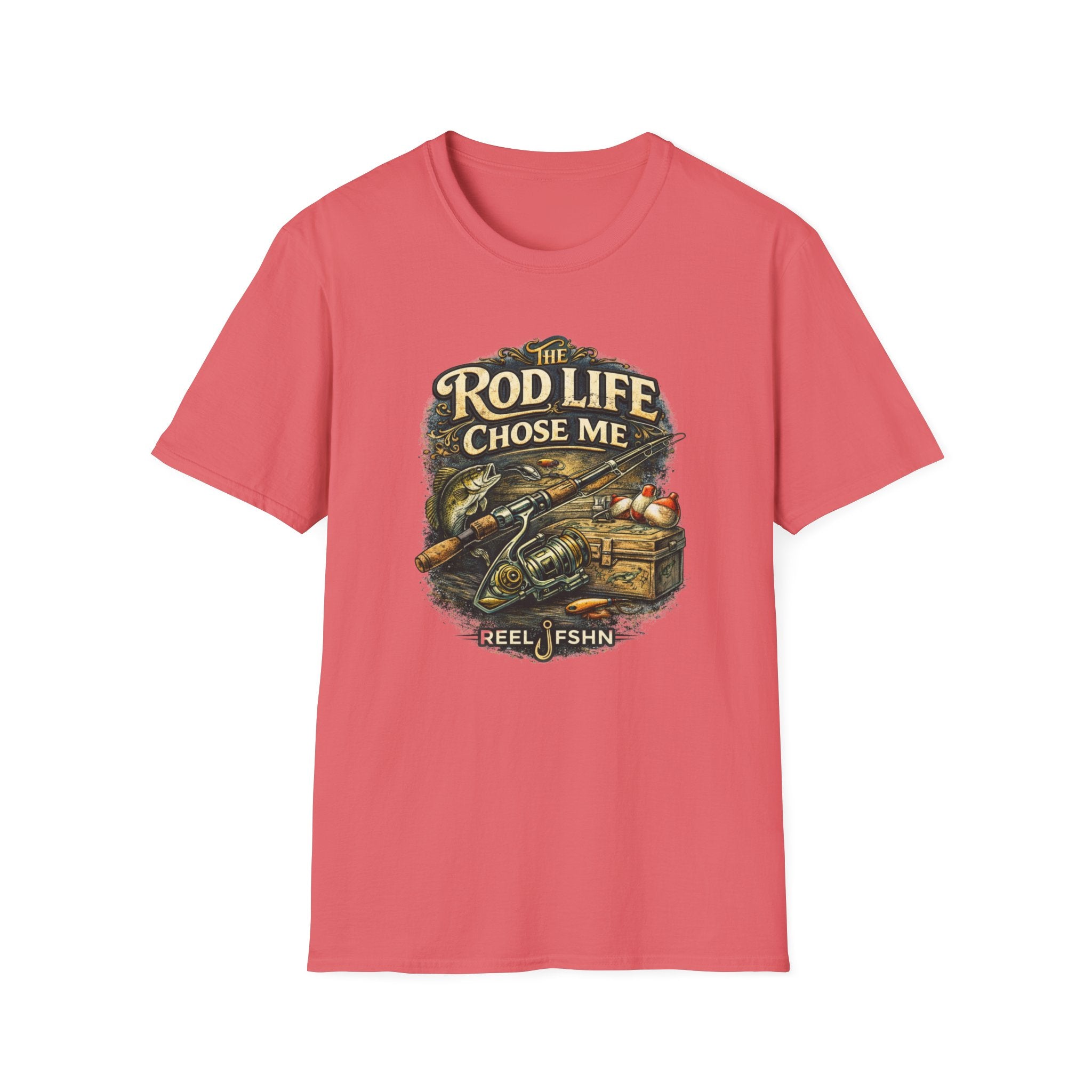 The Rod Life Chose Me T-Shirt