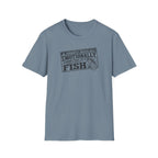 Currently Unavailable Emotionally Committed To A Fish T-Shirt