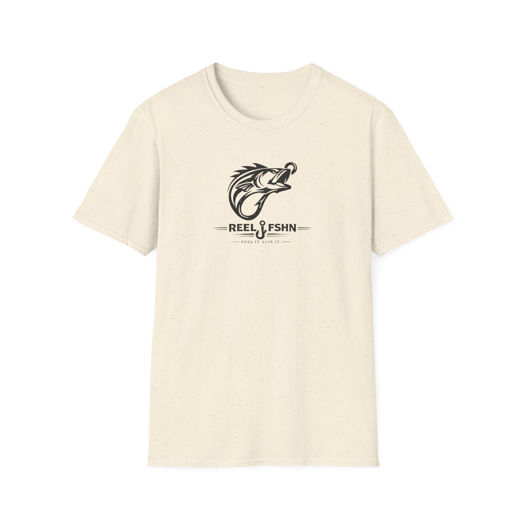 Fish Hook Monogram T-Shirt