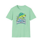 Mahi Mahi Leaping T-Shirt
