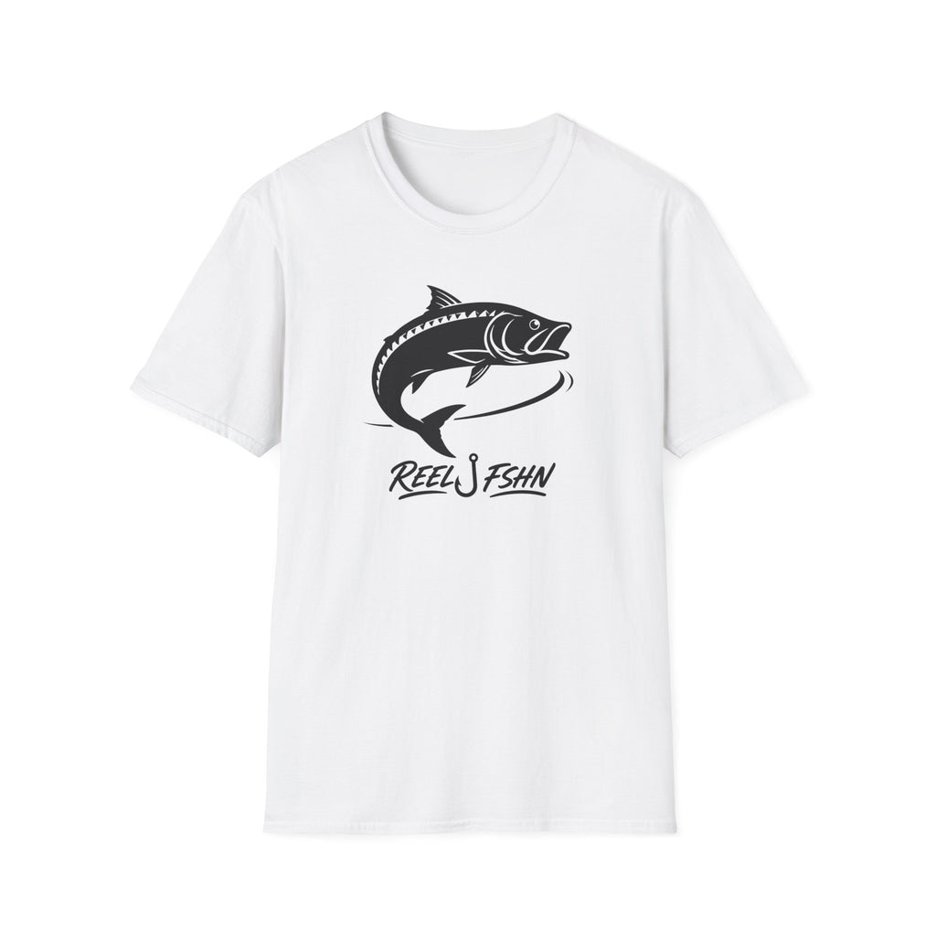 Tarpon Roll Decal T-Shirt
