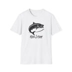 Tarpon Roll Decal T-Shirt