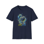 Geometric Marlin T-Shirt