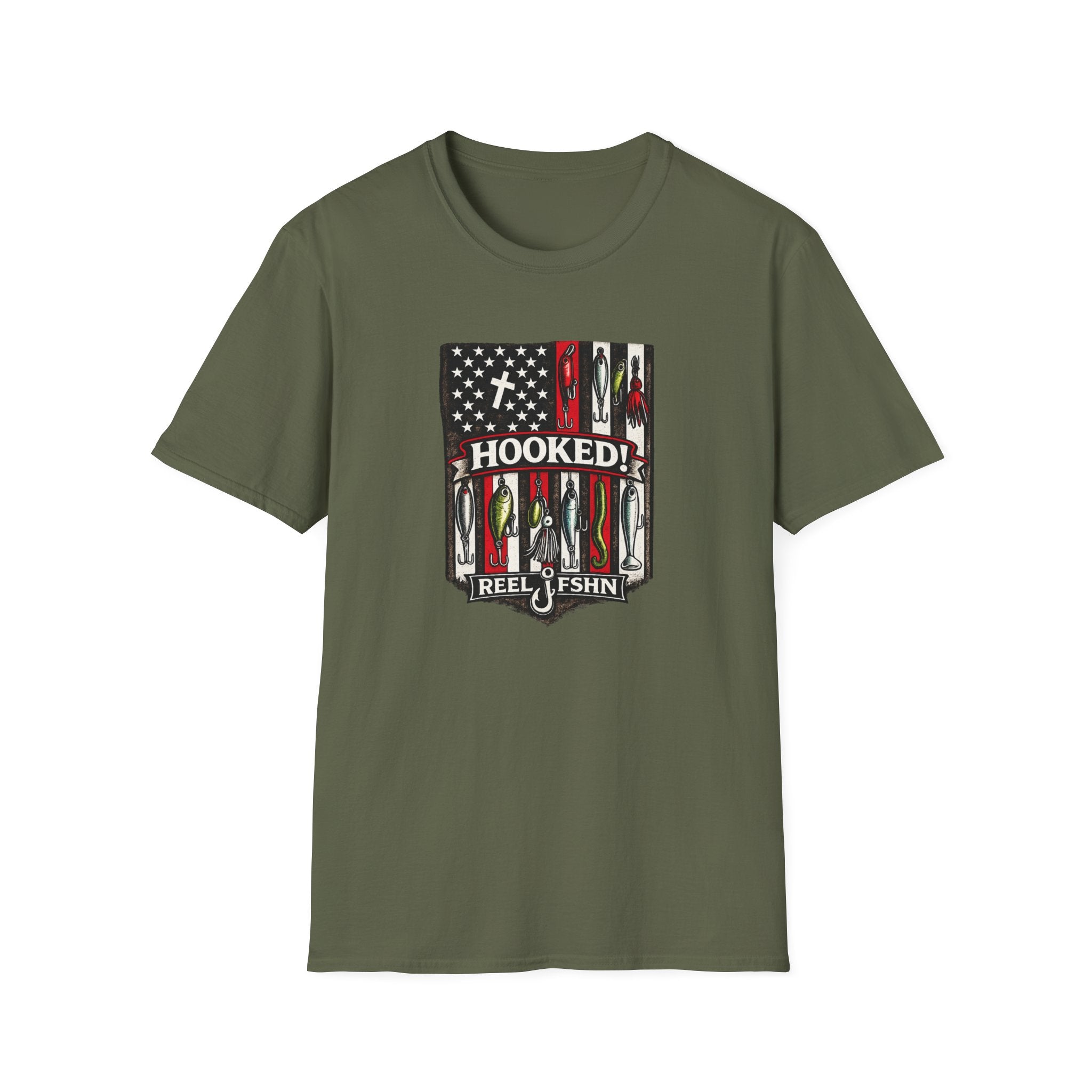 Hooked! T-Shirt