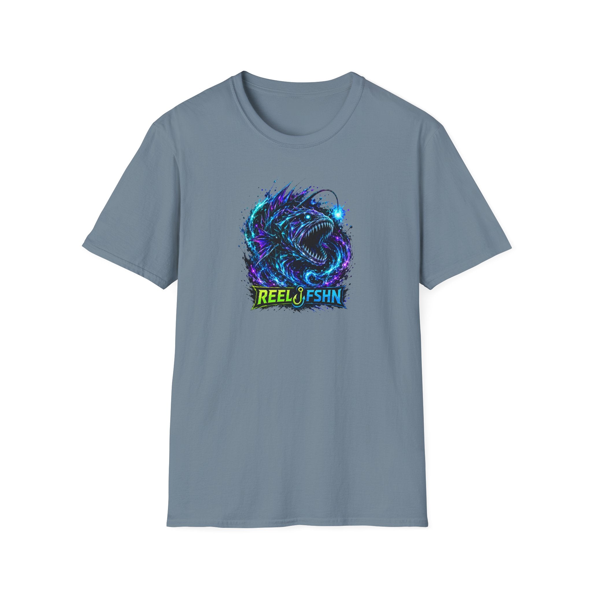 Leviathan Fish T-Shirt