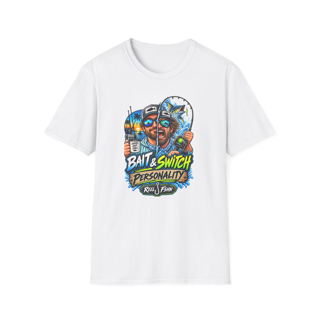 Bait & Switch Personality T-Shirt