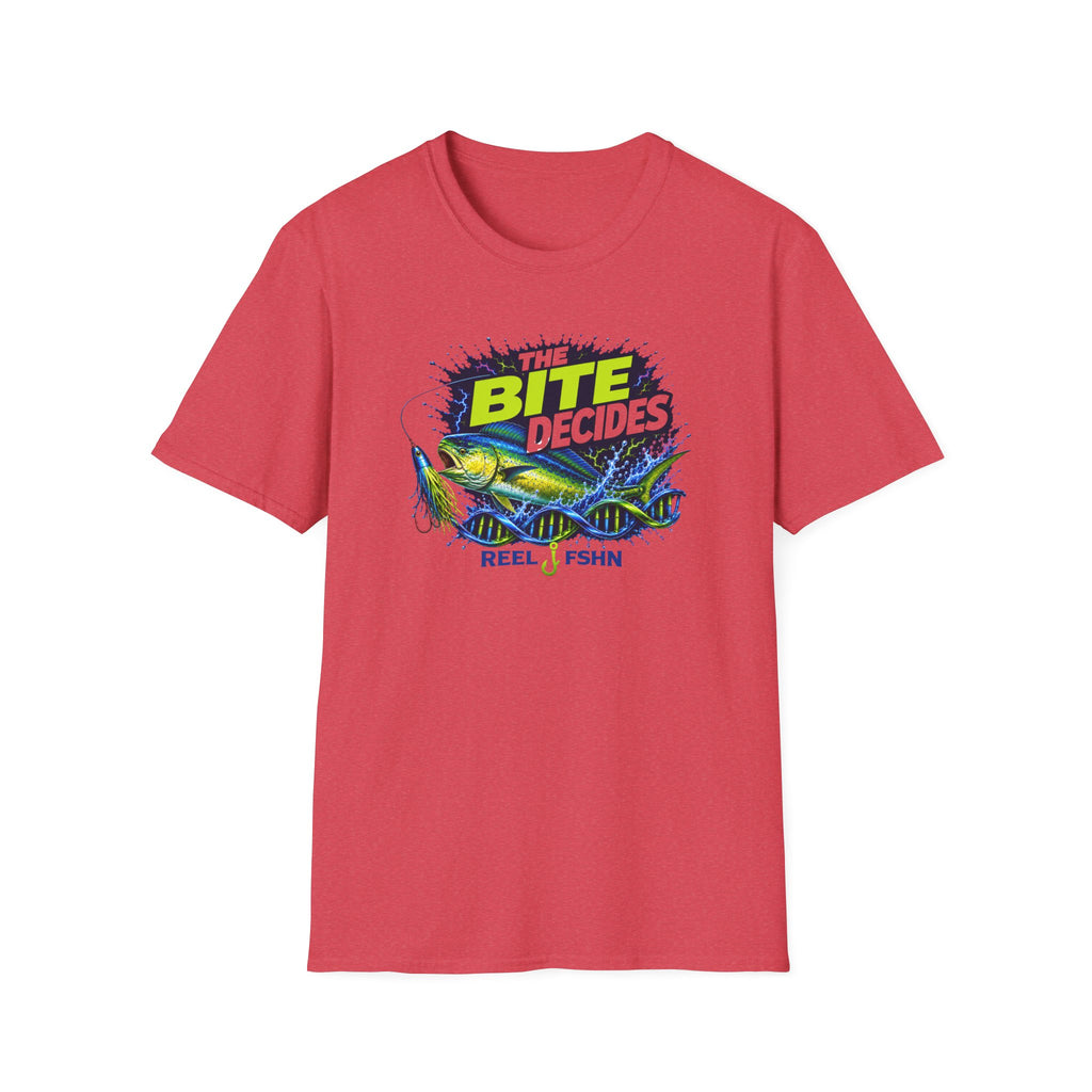 The Bite Decides T-Shirt