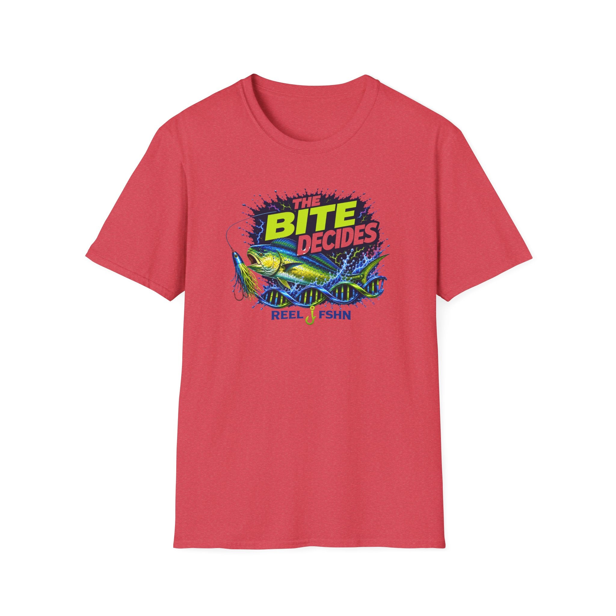 The Bite Decides T-Shirt