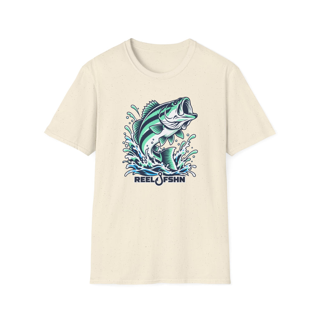 Leaping Largemouth T-Shirt