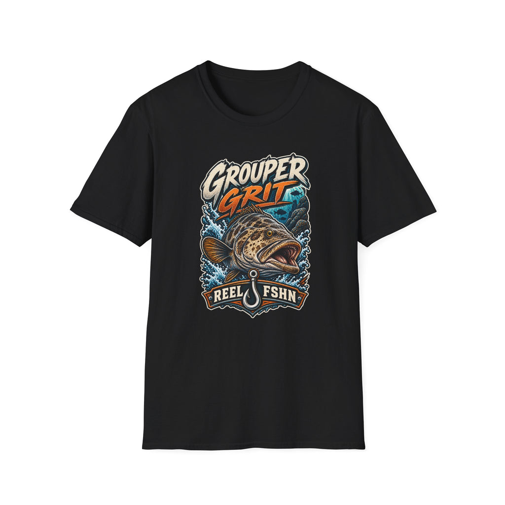 Grouper Grit T-Shirt